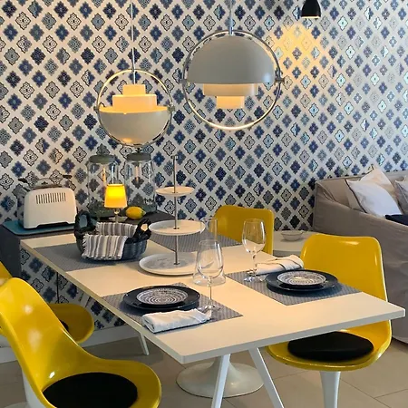 Boutique Sea View Apartment In San Agustin-2