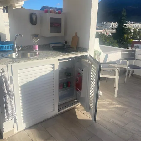 Puerto De Mogan - Little Venecia Harbour Apt 324 With 40Sqm Rooftop Terrace, Scandinavian Interior - Gran Canaria-2