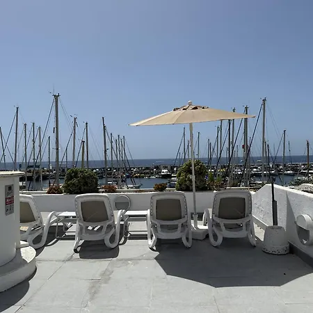 Stunning Apartment First Line Mogan Port - Gran Canaria Stays-2