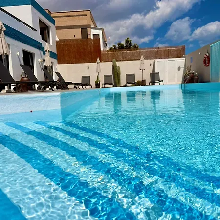 Ocean Suite By Shc With Heated Pool Only For Adults-2