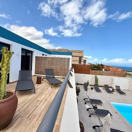 Ocean Suite By Shc With Heated Pool Only For Adults-3