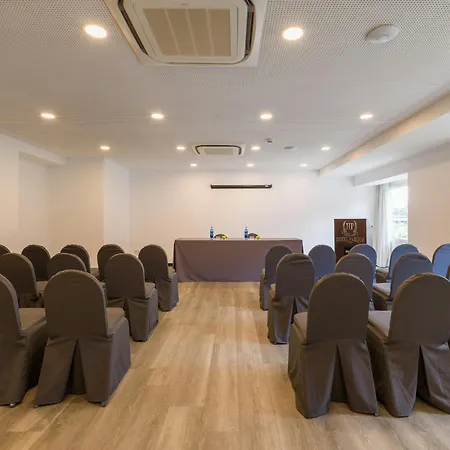 Sercotel Hotel Parque-2