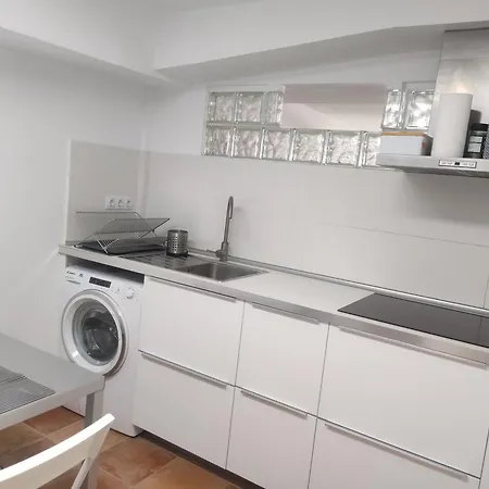 Apartamento * Estudio Orobanca-3