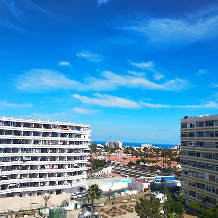 Apartaments Vacations Playa Del Ingles-2