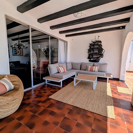 Villa Coki Deluxe - First Line Of The Beach-2