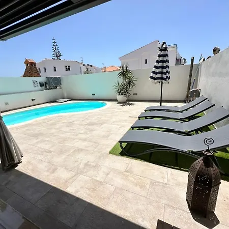 Vv Sunny Holiday Villa Maspalomas-2