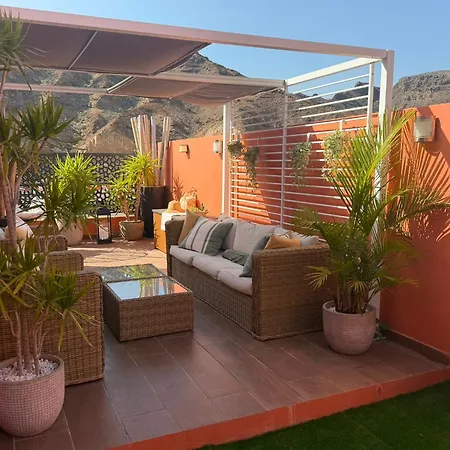 Fantástico ático con Jacuzzi y preciosa terraza-2