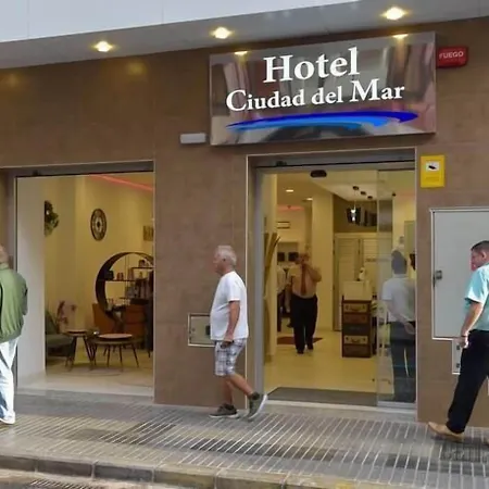 Hotel Ciudad del Mar-3