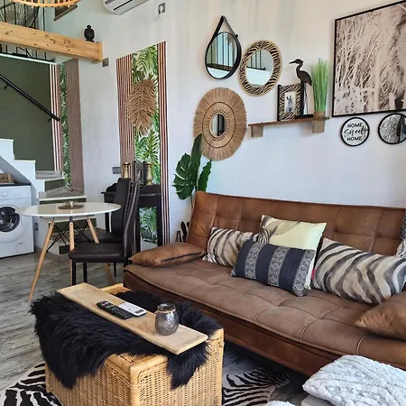 Top 2 Sun Club Bungalow Terraza-3