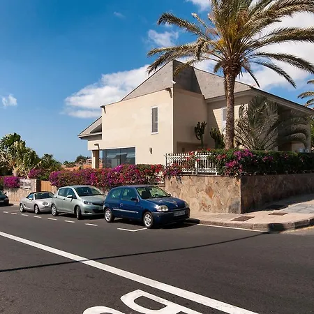 Sonnenland House For 12 By Villagrancanaria-3