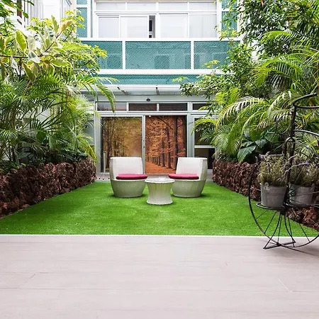 Suites Garden Loft Kandinsky-3