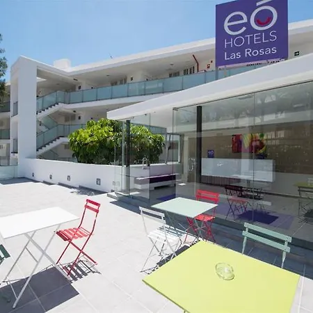 Eo Apartamentos Las Rosas-3
