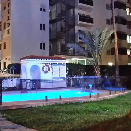 Apartamentos El Chaparral-2