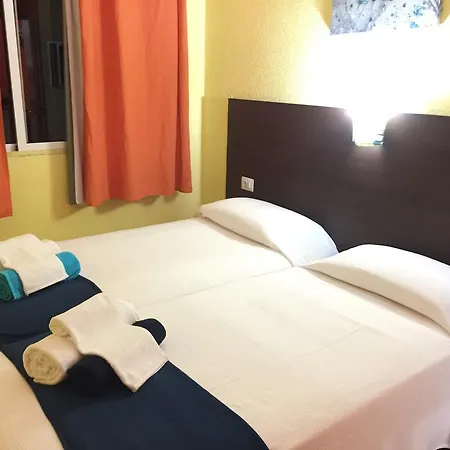 Apartamentos Flipper-2