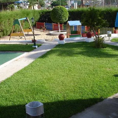 Apartamento Los Ficus Playa Del Inlges-2