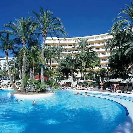Hotel Riu Palace Palmeras-2
