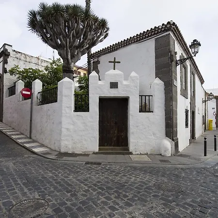 Hotel Emblemático Arucas-2