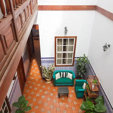 Aminta Home Charmy Rooms In Vegueta-2