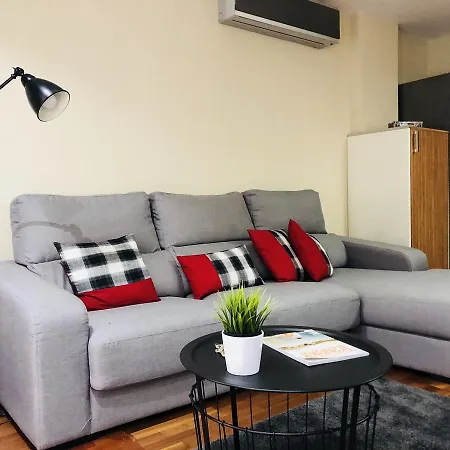 Perseus Vivienda Unifamiliar Con Terraza Y Jardin - Wifi - 3 Habitaciones - 2 Banos-2