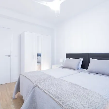 Smart Apartment To Share In The City-2