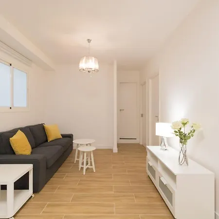 Smart Apartment To Share In The City-3