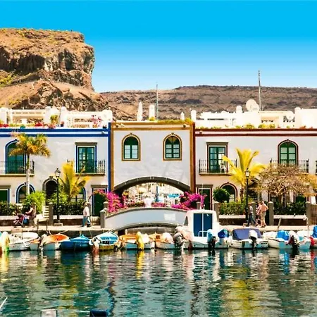 Apartments Puerto De Mogan The Home Collection-2