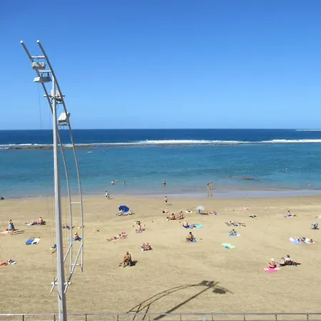 Vivelorural Estudio Las Canteras Vista Mar- 307-3