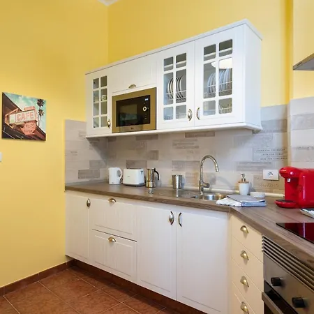 Balcony Spacious 2Br Historic Centre Arucas-2