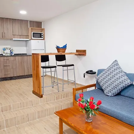 Apartamentos Tamaran-2