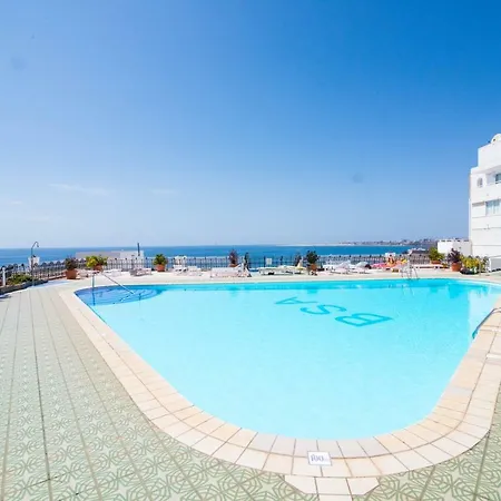 Ocean Front Apartment-3