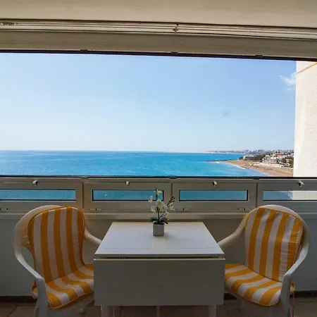 Ocean Front Apartment-2