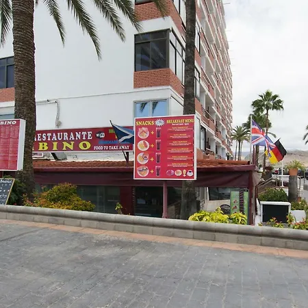 Danubio Beach Flat - Playa Del Ingles-2