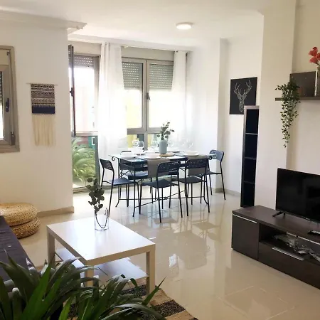 Farray Beach Flat II By Canary365-3