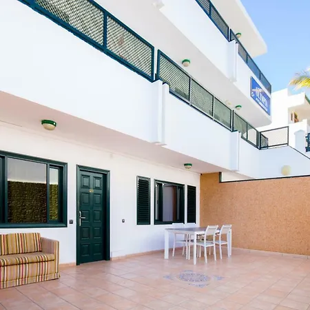 Apartamentos Olympia-2