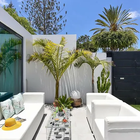 Cozy Bungalow For 6 In Playa Del Ingles Gd04 By Villagrancanaria-3