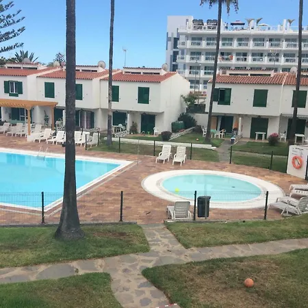Bungalow Main Street Playa Del Ingles-3