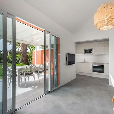 Bungalow En Maspalomas, Los Melocotones-2