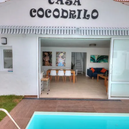 Casa Cocodrilo By Casas Cocodrilo-3