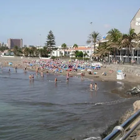 Apartamento En Playa De Las Burras-3