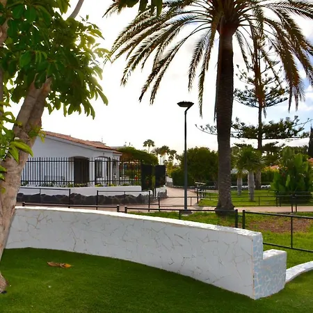 Bungalow En Playa Del Ingles-2