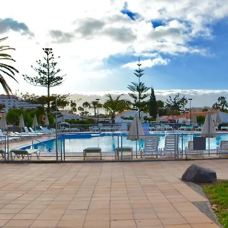 Bungalow En Playa Del Ingles-3