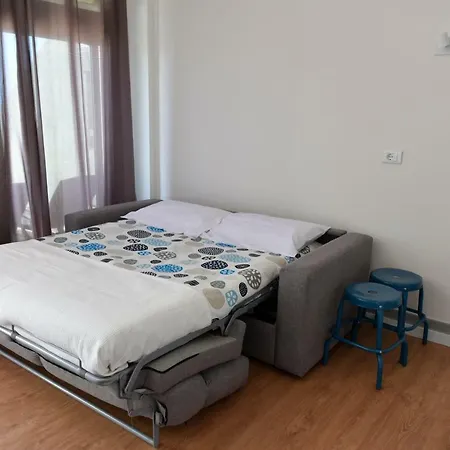 Apartamento Primera Linea Playa De Las Canteras-2