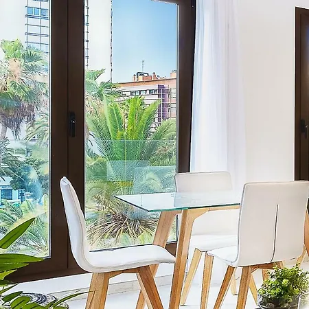 Plaza De La Feria Premium Apartments-3