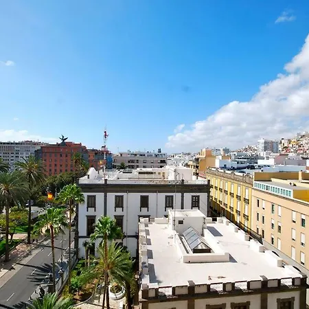 Chic Flat Triana-2