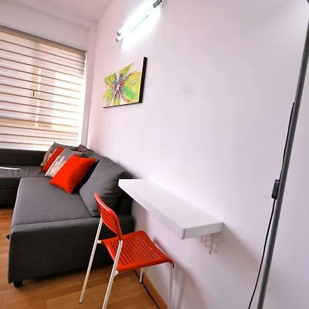 Chic Flat Triana-3