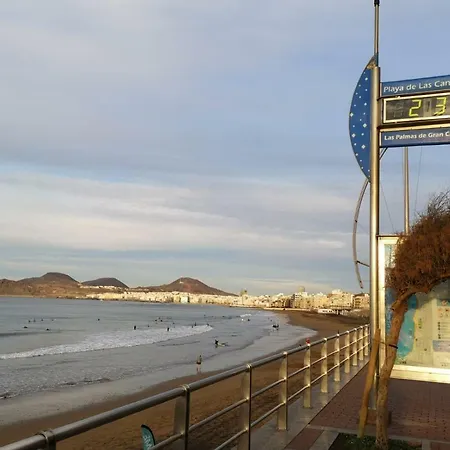 Atico En Las Canteras-3