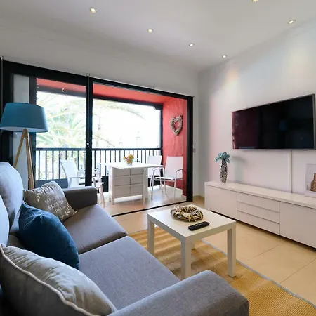 Luxury Bungalow Seaview - Sun Club Maspalomas-3