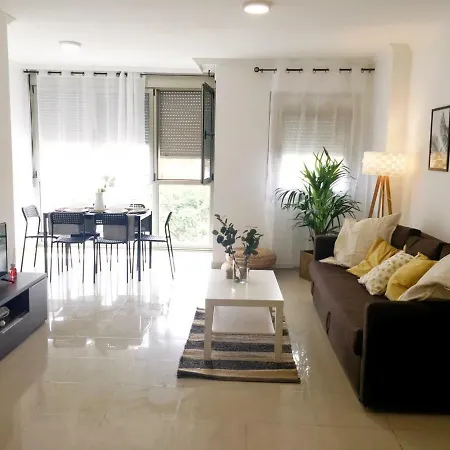 Farray Beach Flat IV By Canary365-3