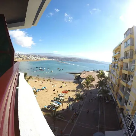 Apartamentos Juan Pérez- Viviendas Vacacionales-3