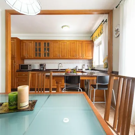 Spacious 3Br 5 Min Walk To Las Canteras - Parking-3